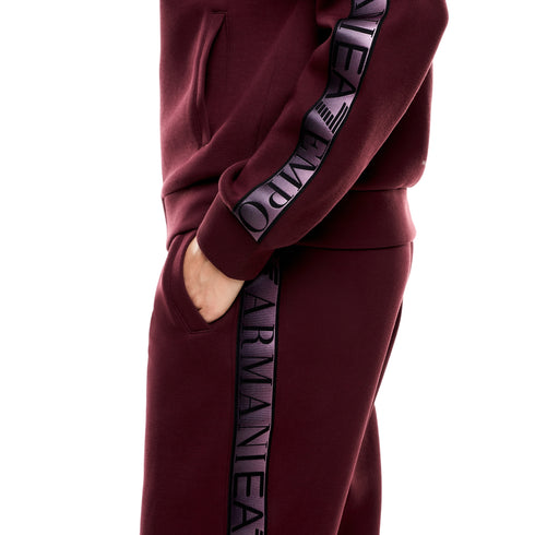 Tuta Donna Dynamic Athlete, con felpa full zip e pantalone jogger